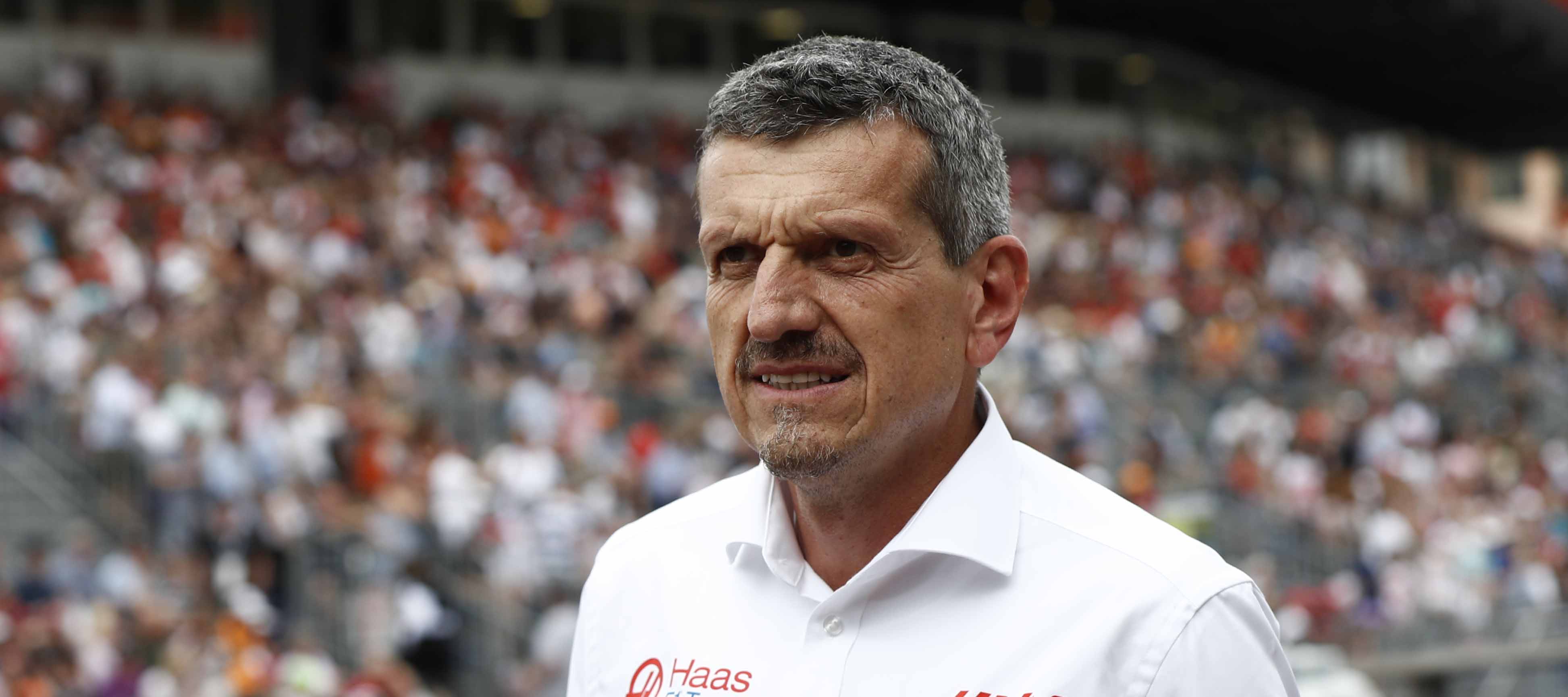 Guenther Steiner, Haas F1 Team