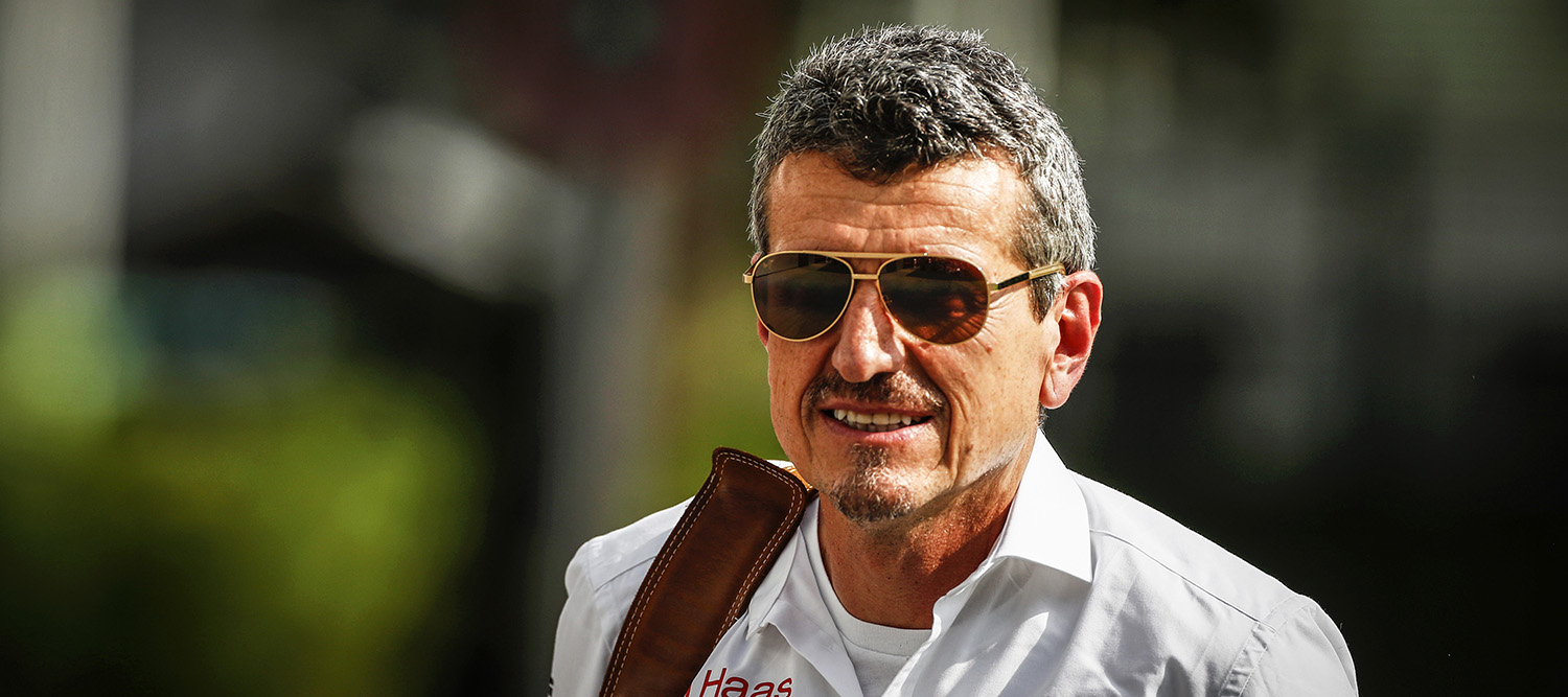 Guenther Steiner, Haas F1 Team