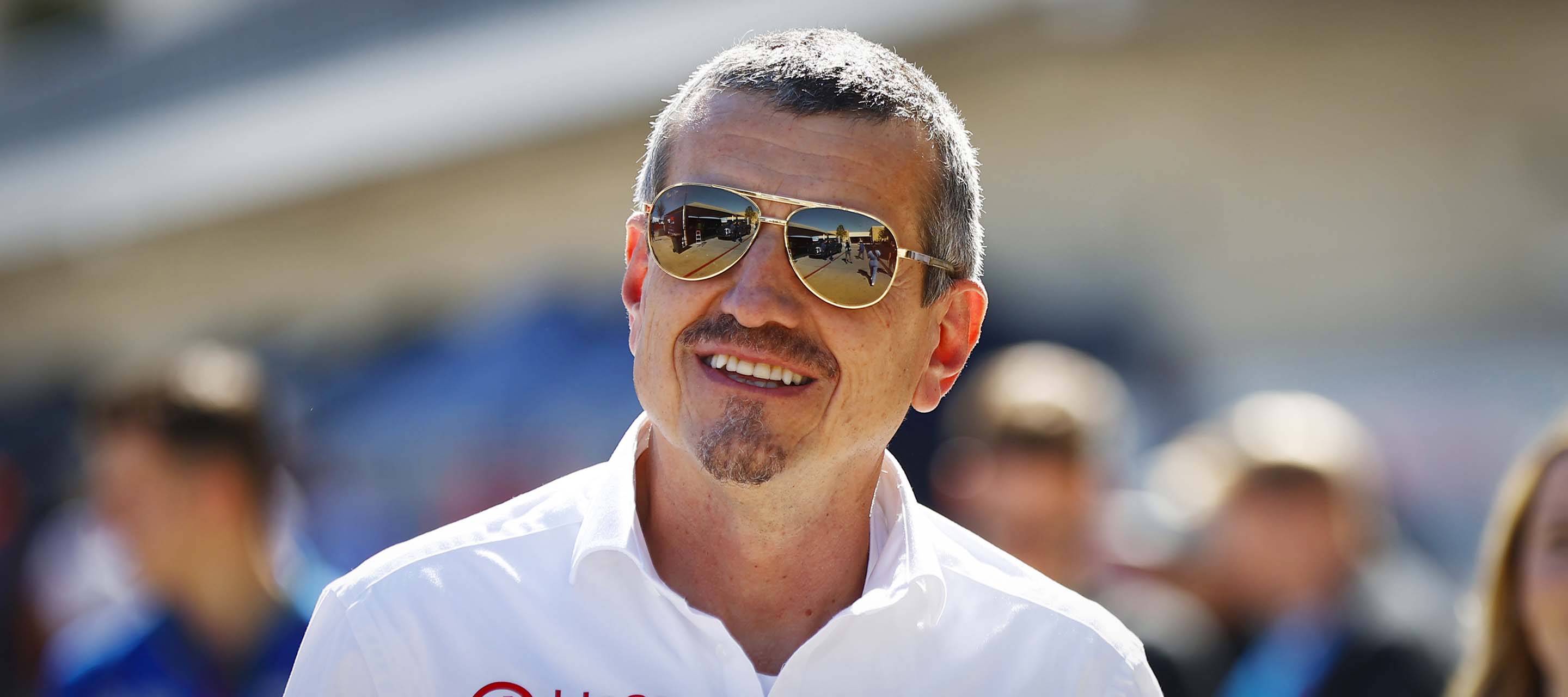 Guenther Steiner, Haas F1 Team