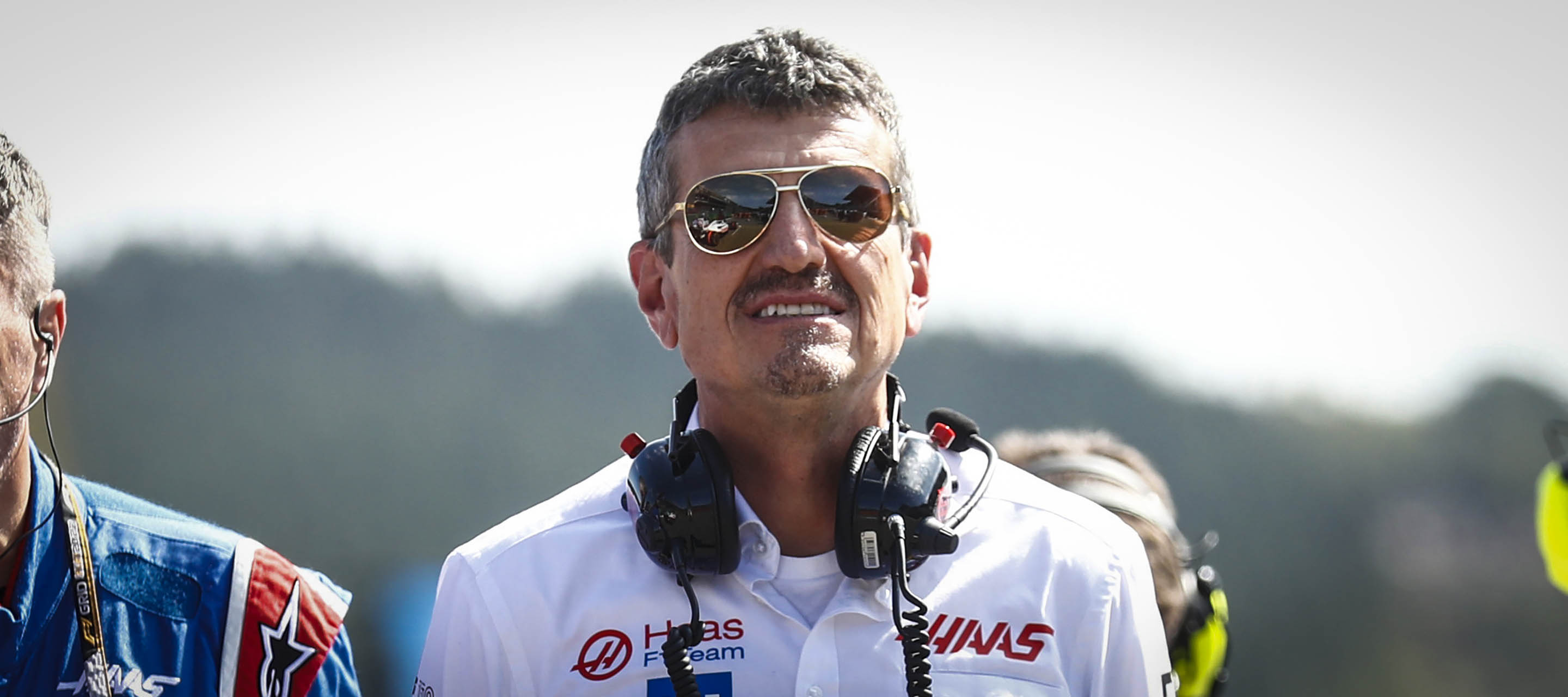 Guenther Steiner, Haas F1 Team