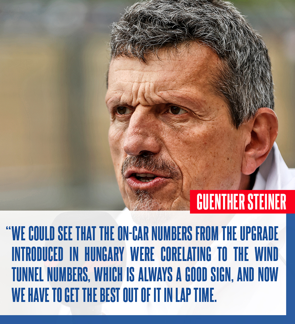 Guenther Steiner, Haas F1 Team