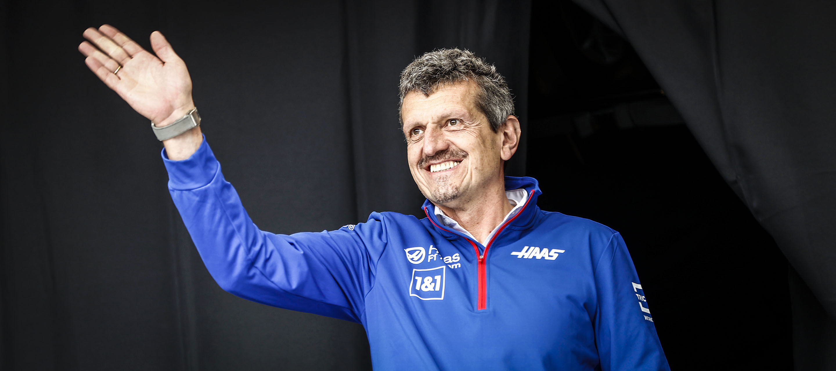 Guenther Steiner, Haas F1 Team