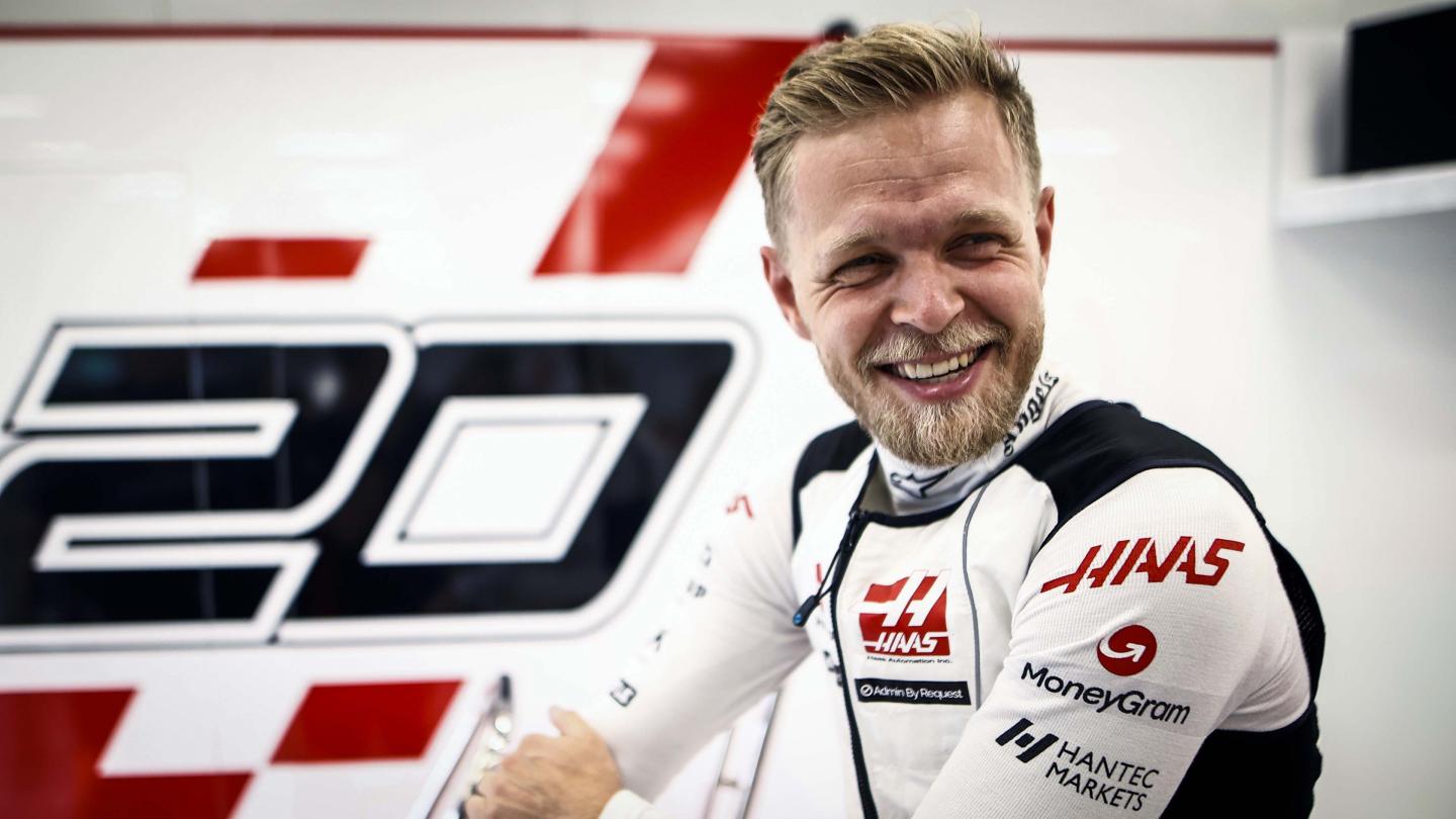 Kevin Magnussen, MoneyGram Haas F1 Team