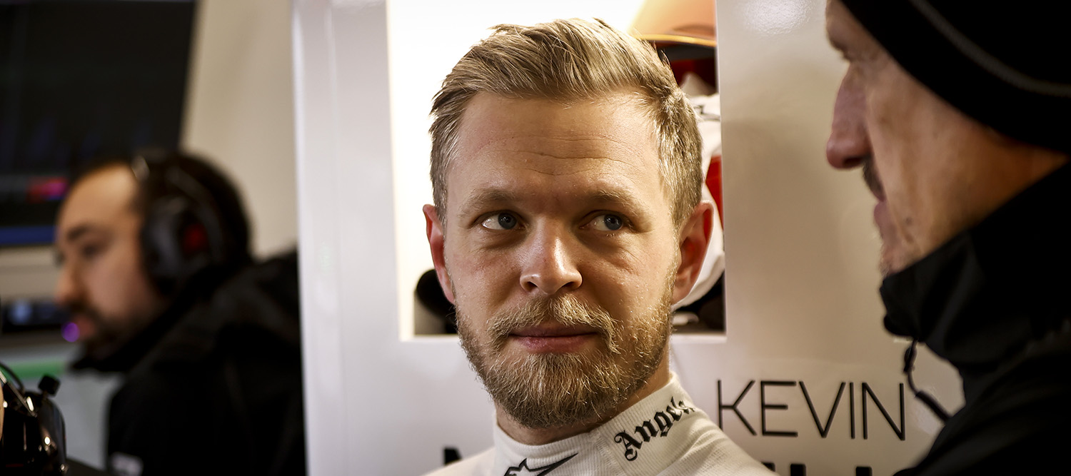 Kevin Magnussen, MoneyGram Haas F1 Team