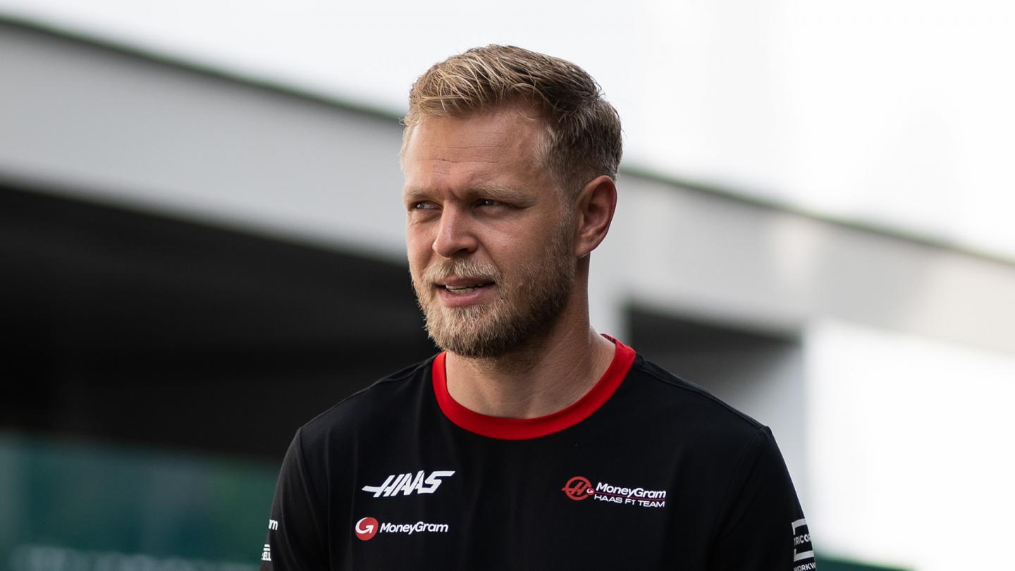 Kevin Magnussen, MoneyGram Haas F1 Team