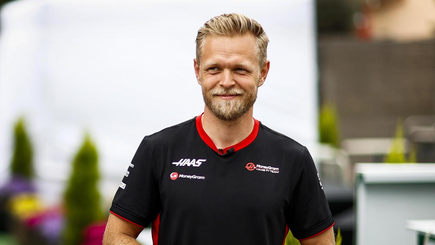 Kevin Magnussen, MoneyGram Haas F1 Team