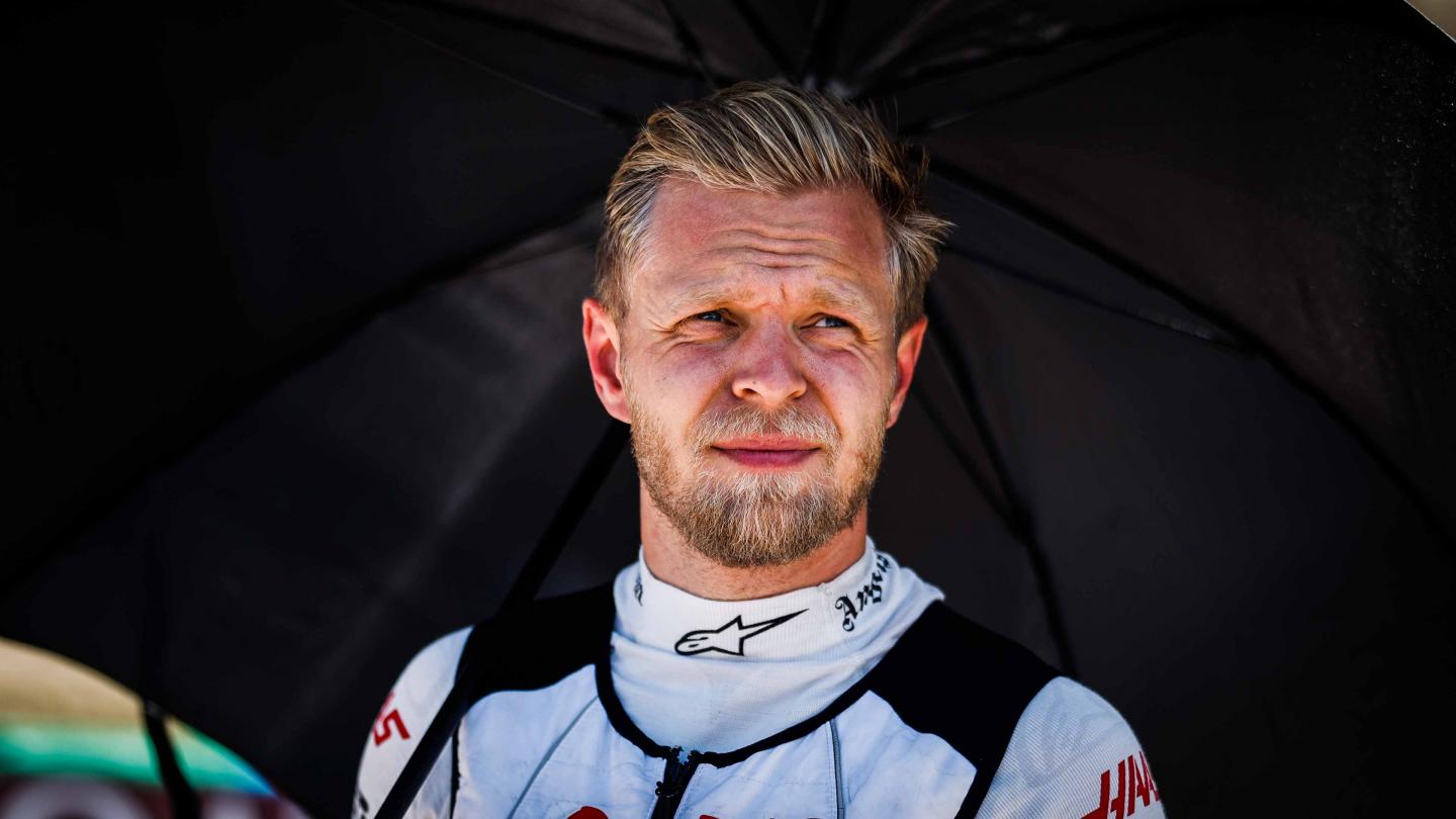 Kevin Magnussen, MoneyGram Haas F1 Team