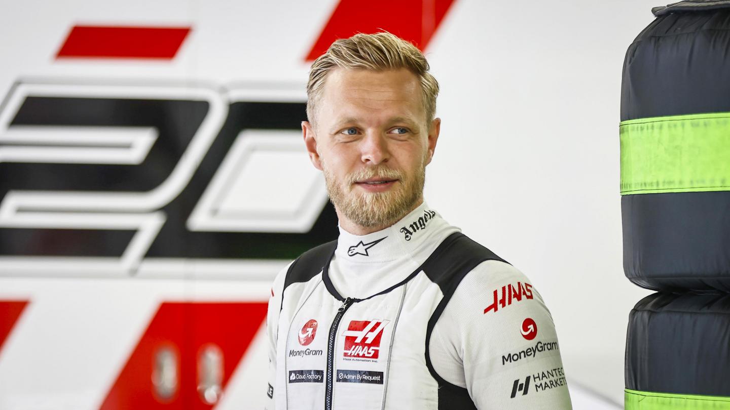 Kevin Magnussen, MoneyGram Haas F1 Team