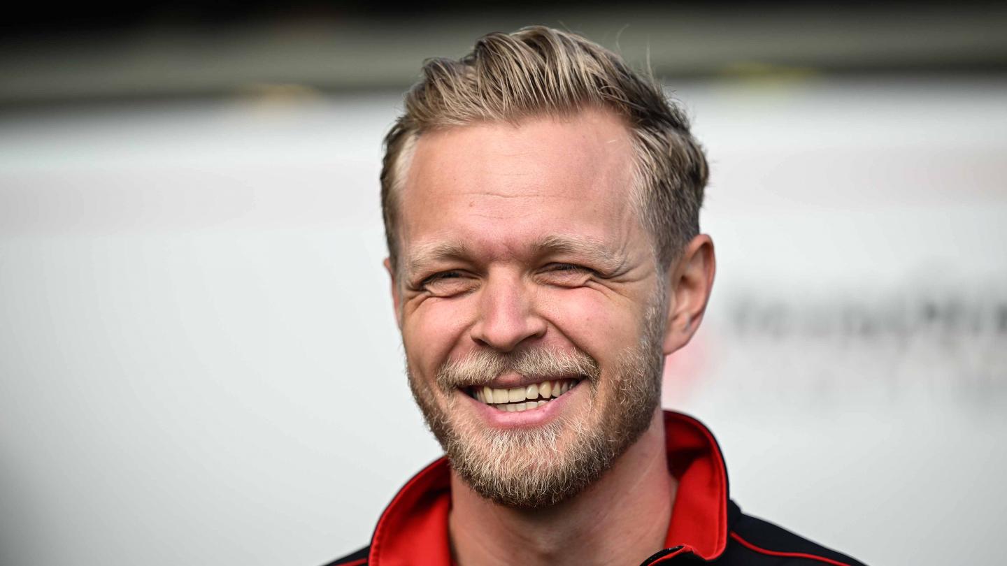 Kevin Magnussen, MoneyGram Haas F1 Team