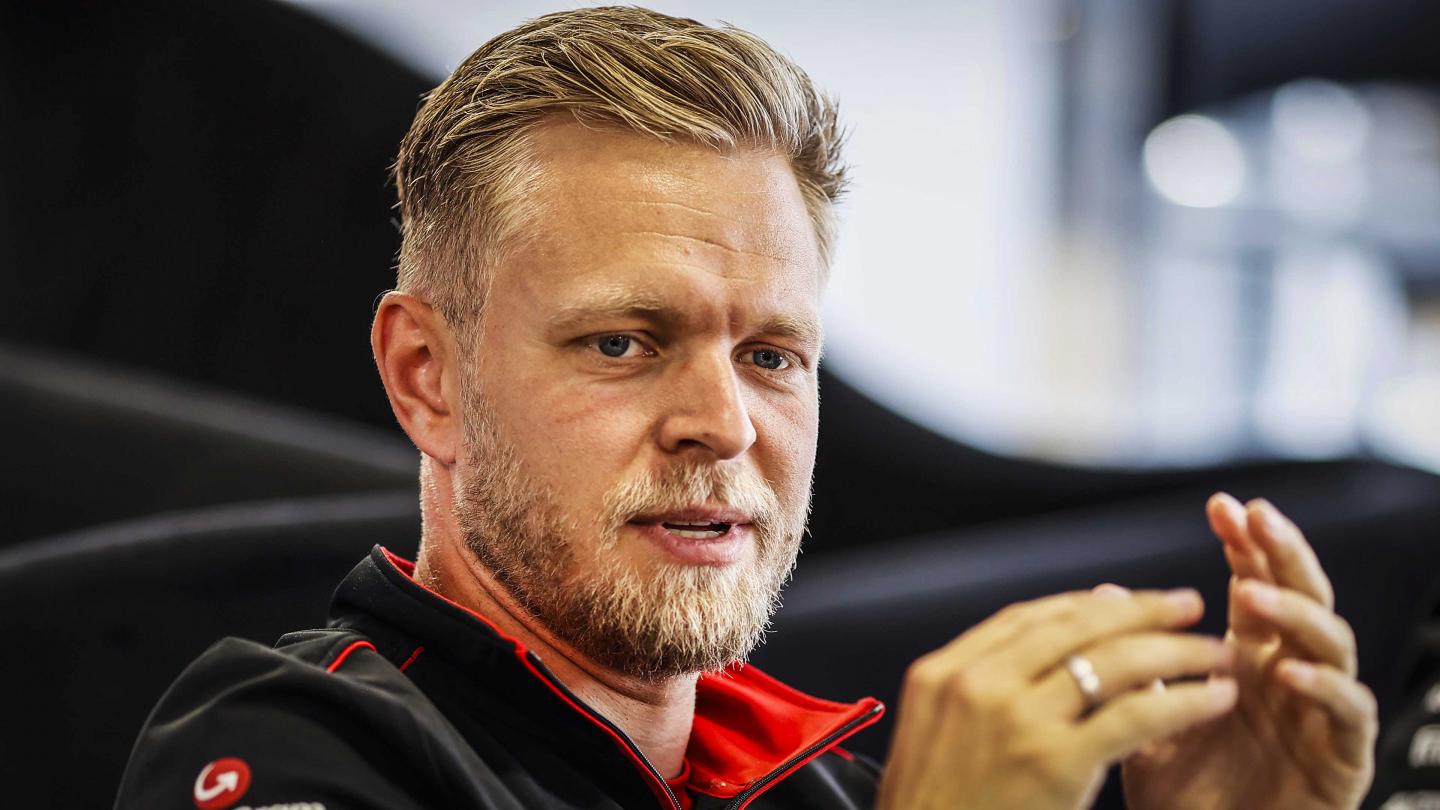 Kevin Magnussen, MoneyGram Haas F1 Team