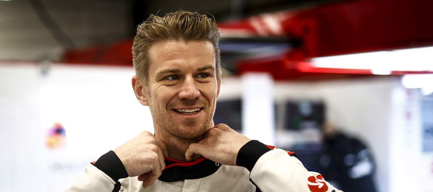 Nico Hulkenberg, MoneyGram Haas F1 Team