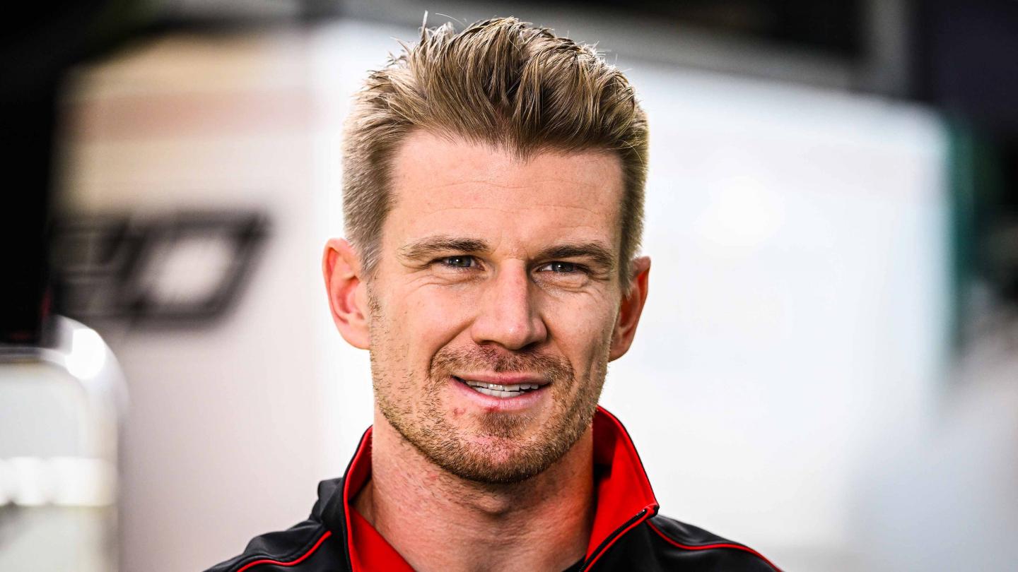 Nico Hulkenberg, MoneyGram Haas F1 Team