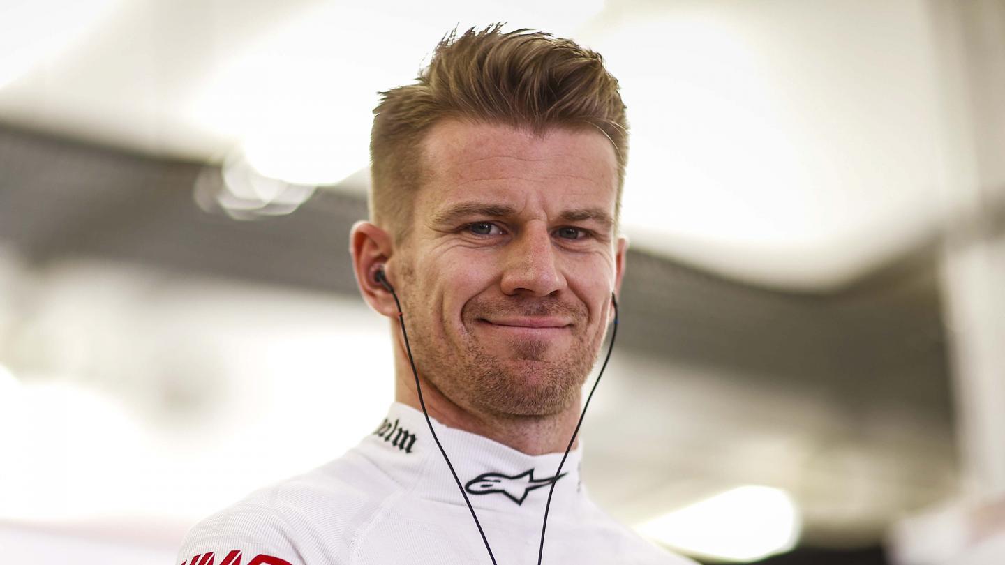 Nico Hulkenberg, MoneyGram Haas F1 Team