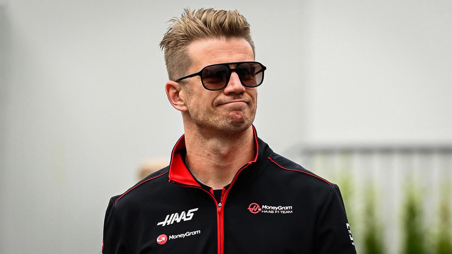 Nico Hulkenberg, MoneyGram Haas F1 Team