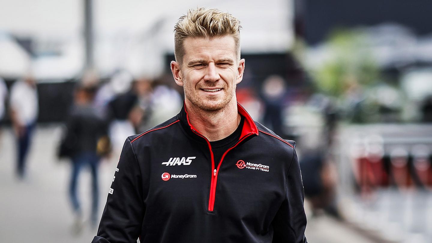 Nico Hulkenberg, MoneyGram Haas F1 team