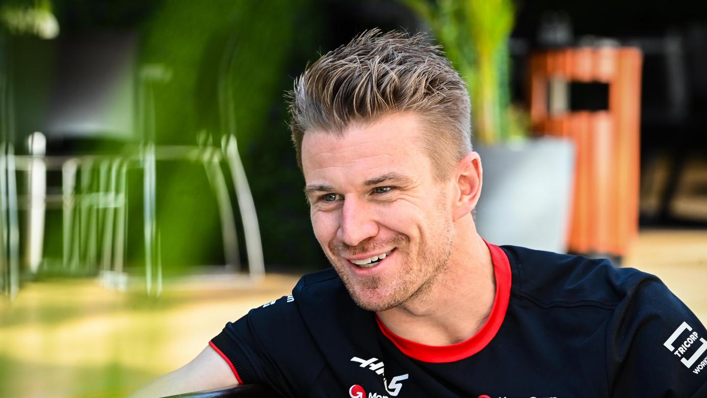 Nico Hulkenberg, MoneyGram Haas F1 Team