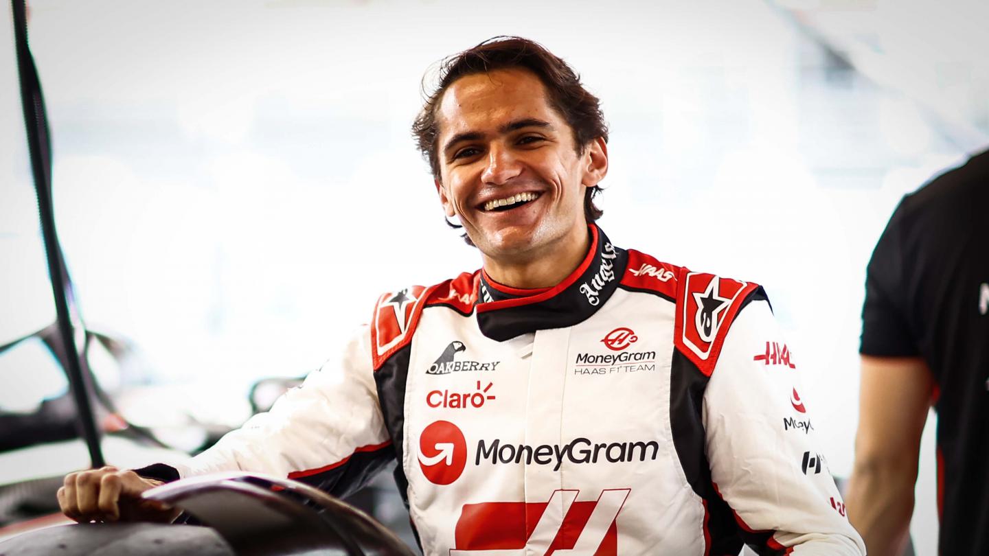 Pietro Fittipaldi, MoneyGram Haas F1 Team