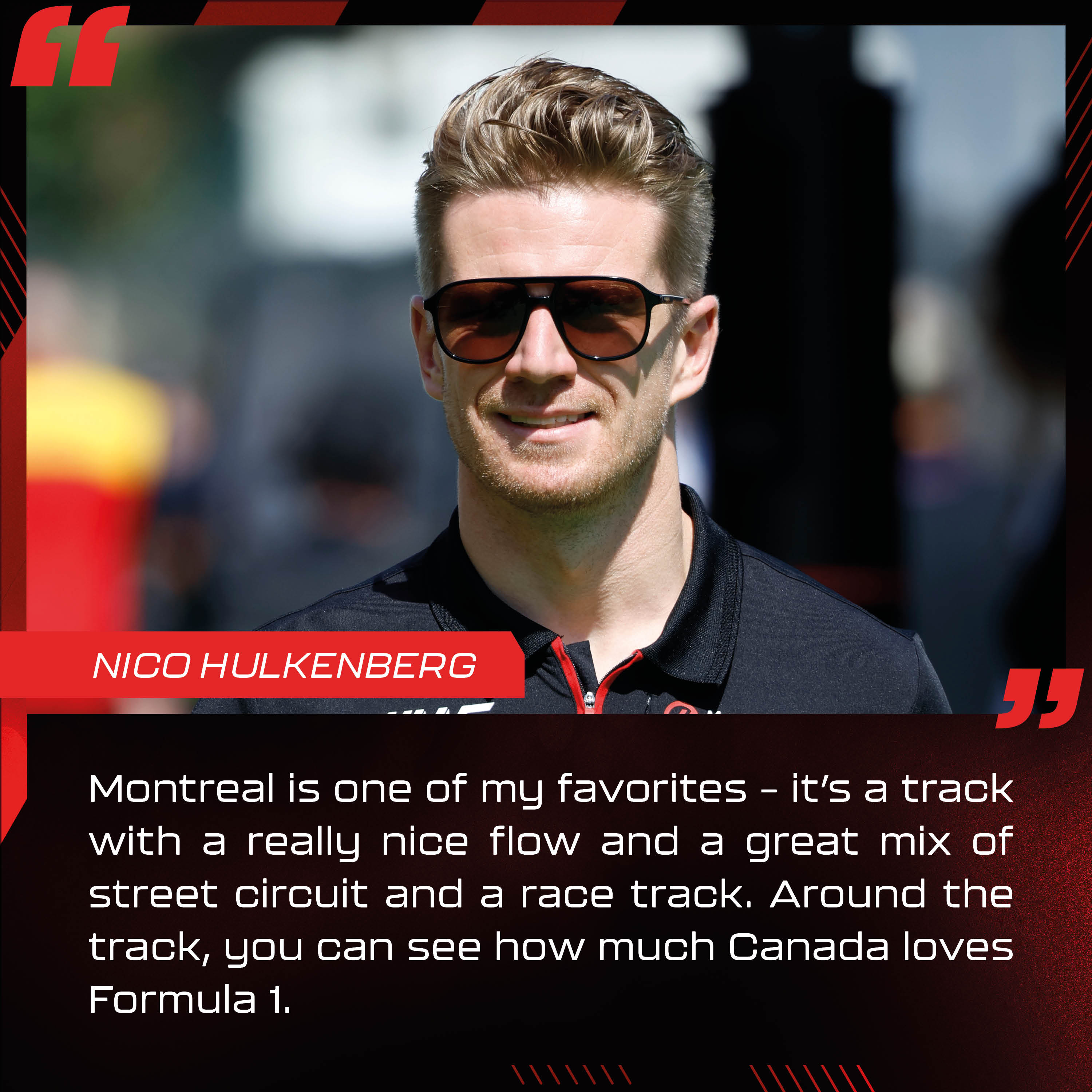 Nico Hulkenberg, MoneyGram Haas F1 Team