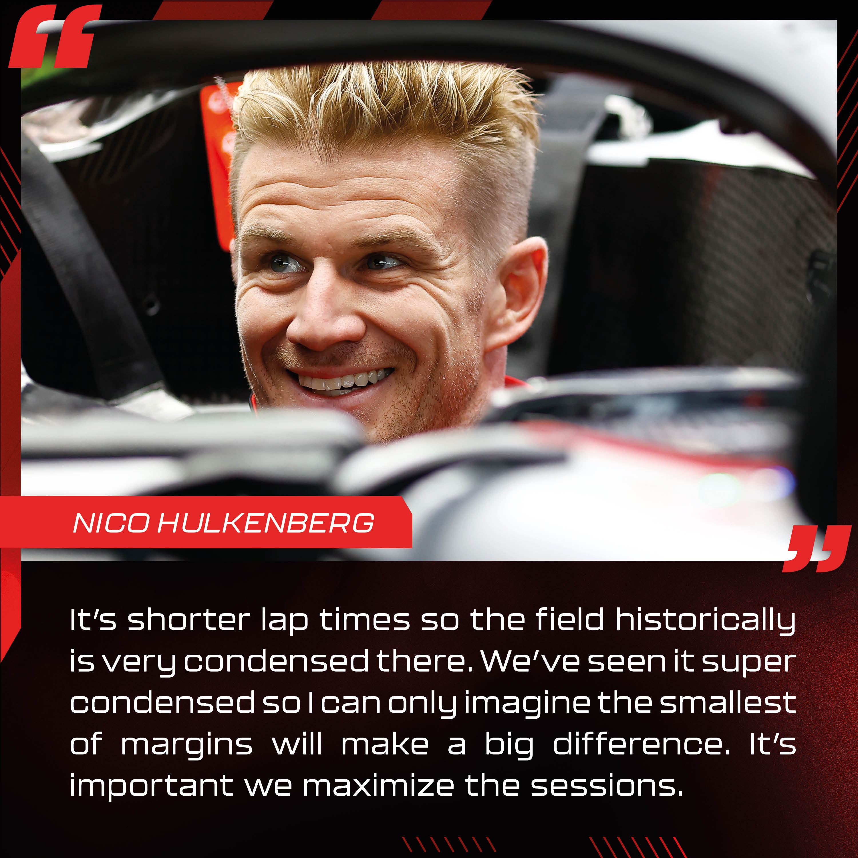 Nico Hulkenberg, MoneyGram Haas F1 Team