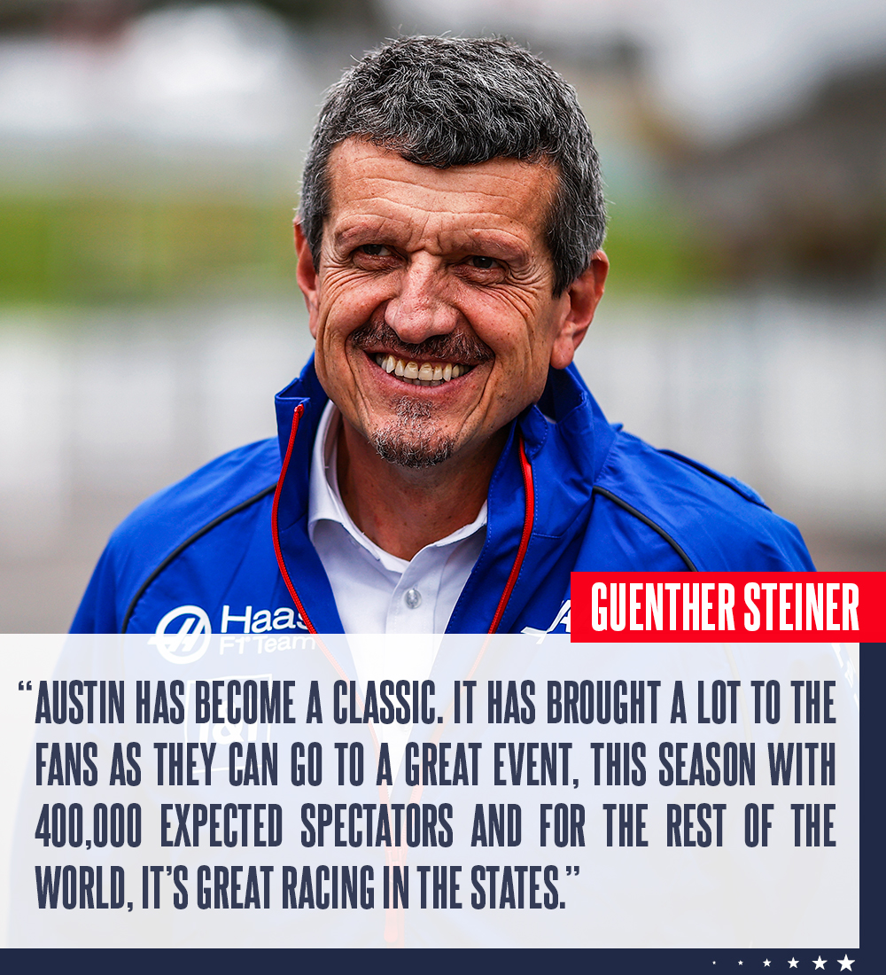 Guenther Steiner, Haas F1 Team