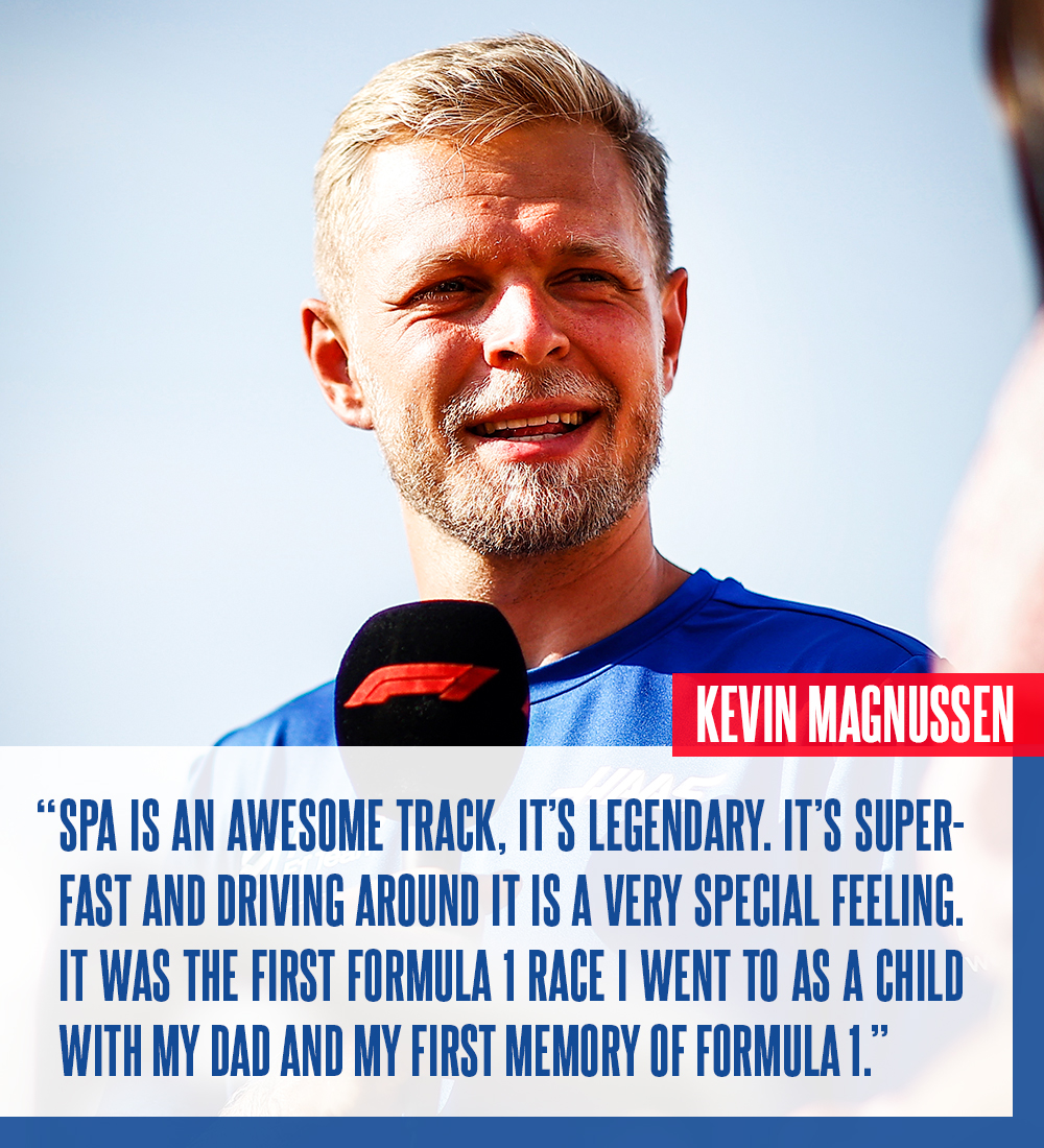 Kevin Magnussen, Haas F1 Team