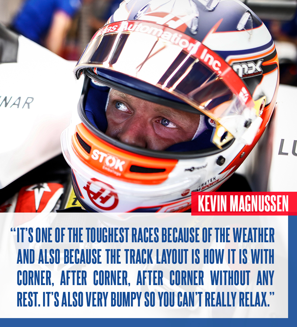 Kevin Magnussen, Haas F1 Team