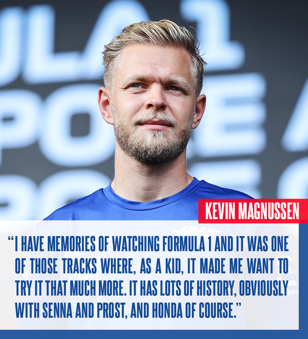 Kevin Magnussen, Haas F1 Team