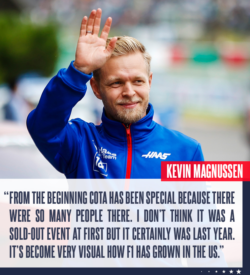 Kevin Magnussen, Haas F1 Team