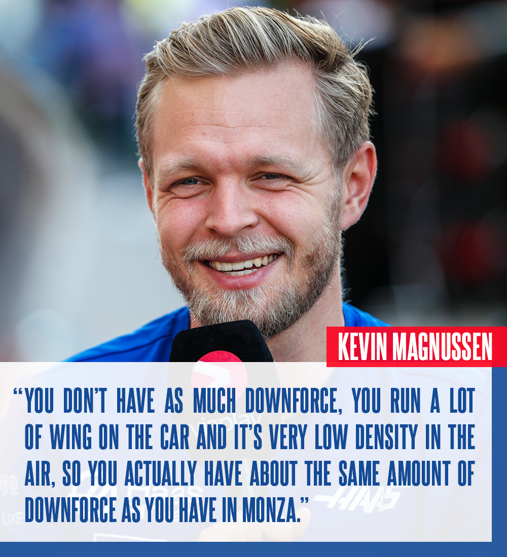 Kevin Magnussen, Haas F1 Team