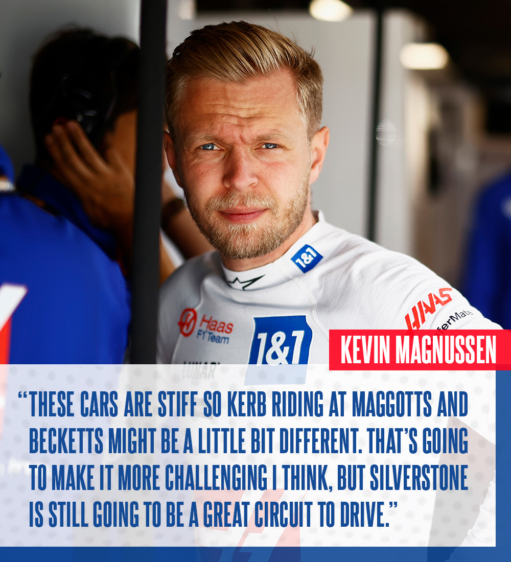 Kevin Magnussen, Haas F1 Team