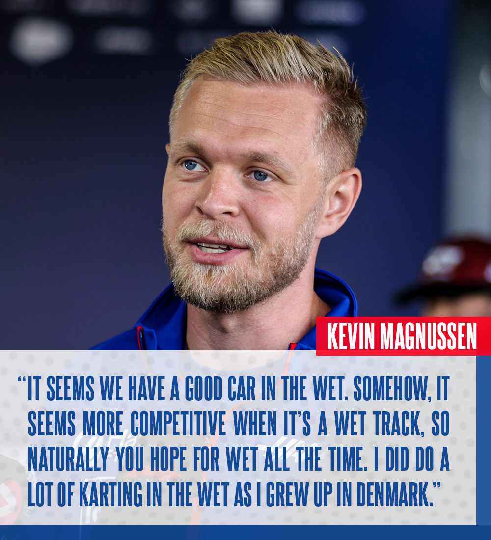 Kevin Magnussen, Haas F1 Team