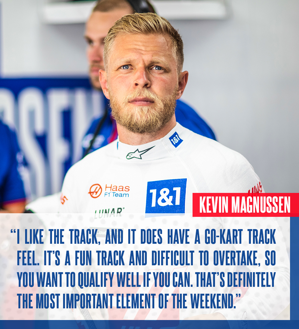 Kevin Magnussen, Haas F1 Team