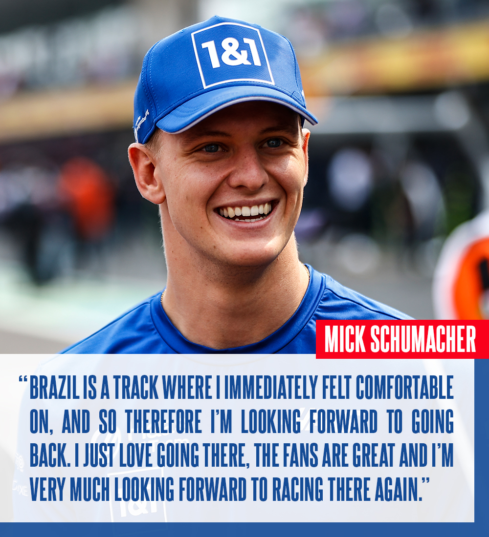 Mick Schumacher, Haas F1 Team