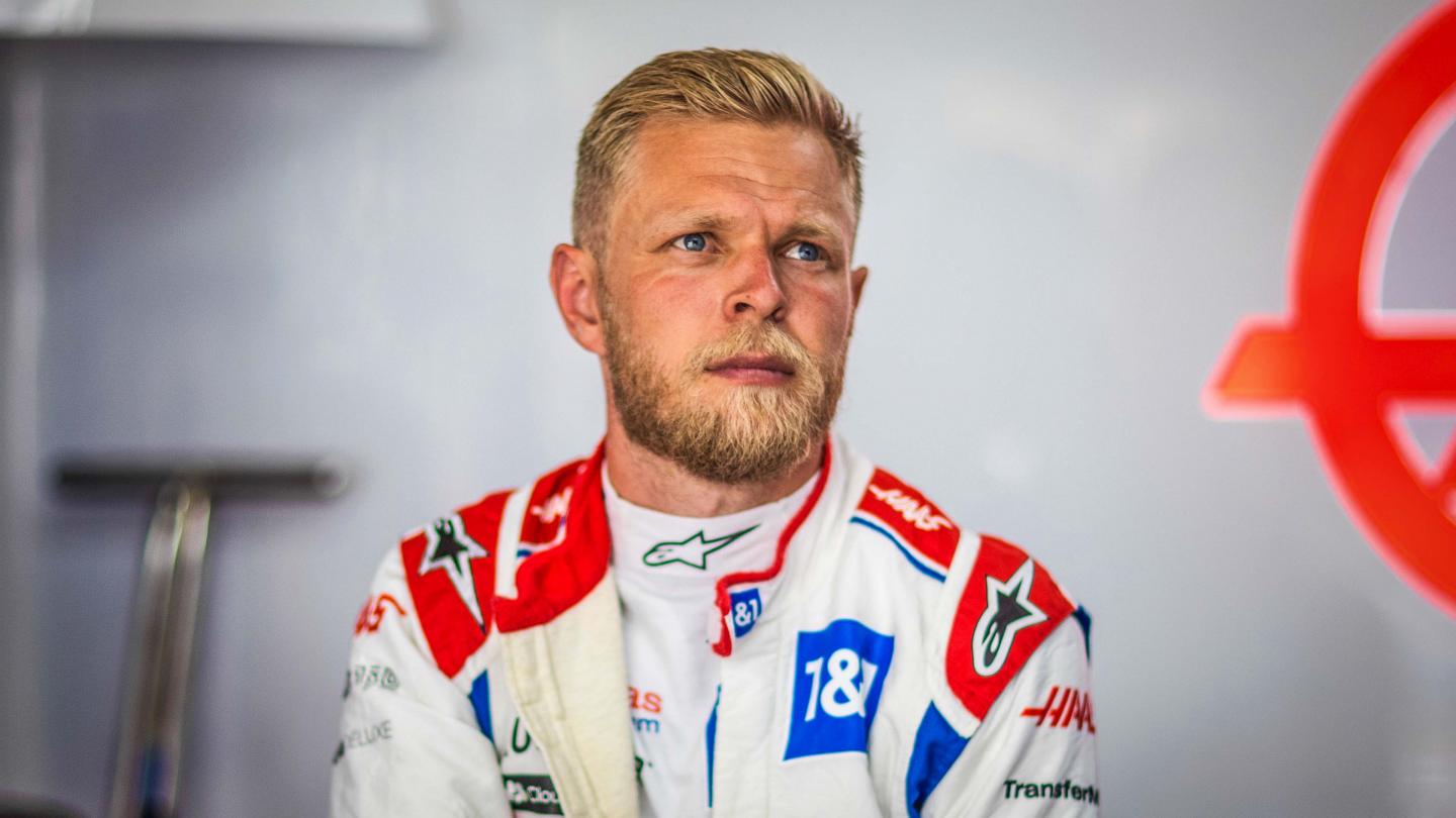 Kevin Magnussen, Haas F1 Team