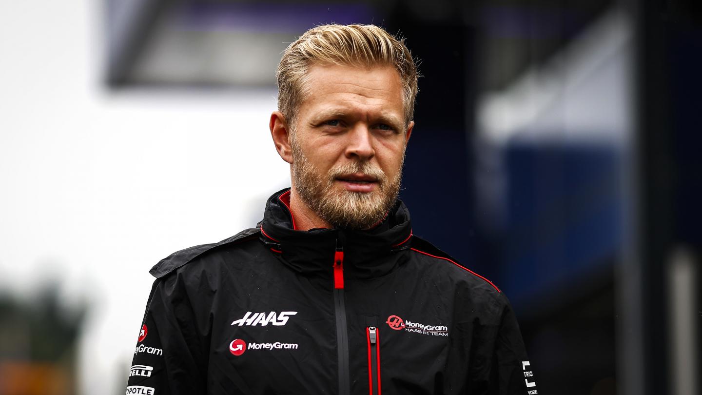 Kevin Magnussen, MoneyGram Haas F1 Team