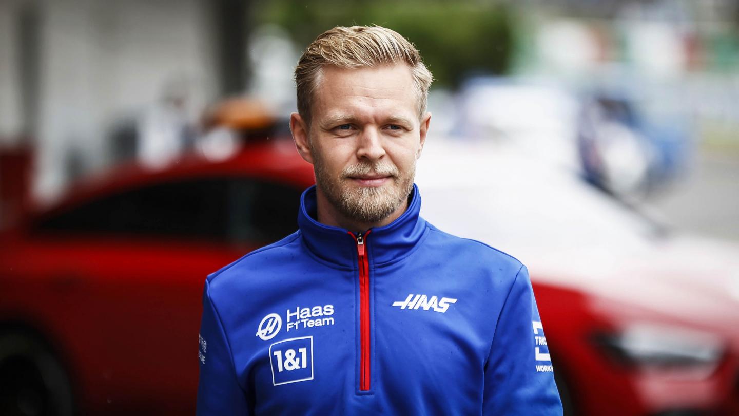 Kevin Magnussen, Haas F1 Team