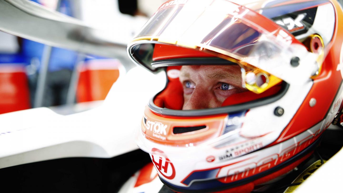 Kevin Magnussen, Haas F1 Tean