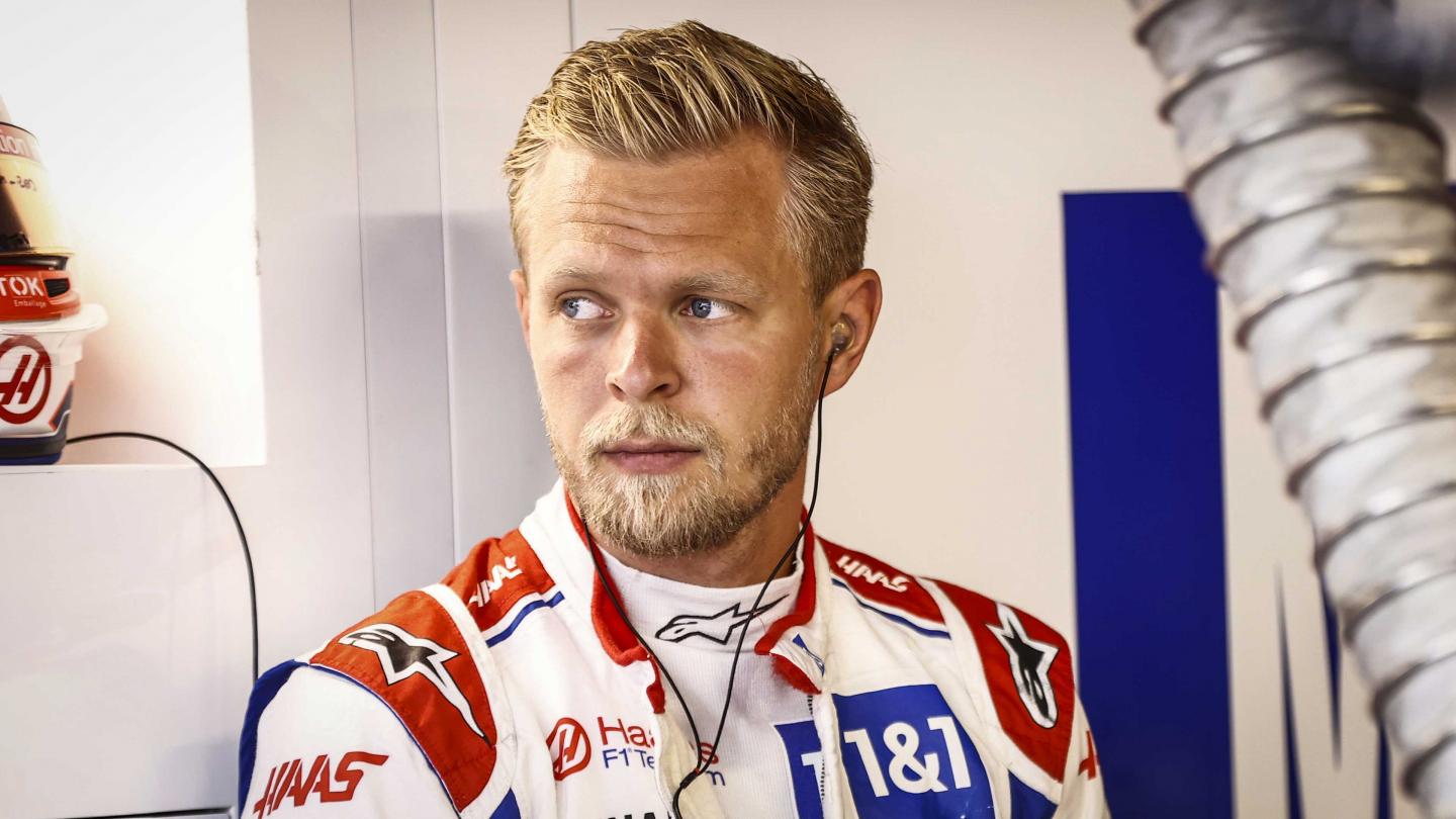 Kevin Magnussen, Haas F1 Team