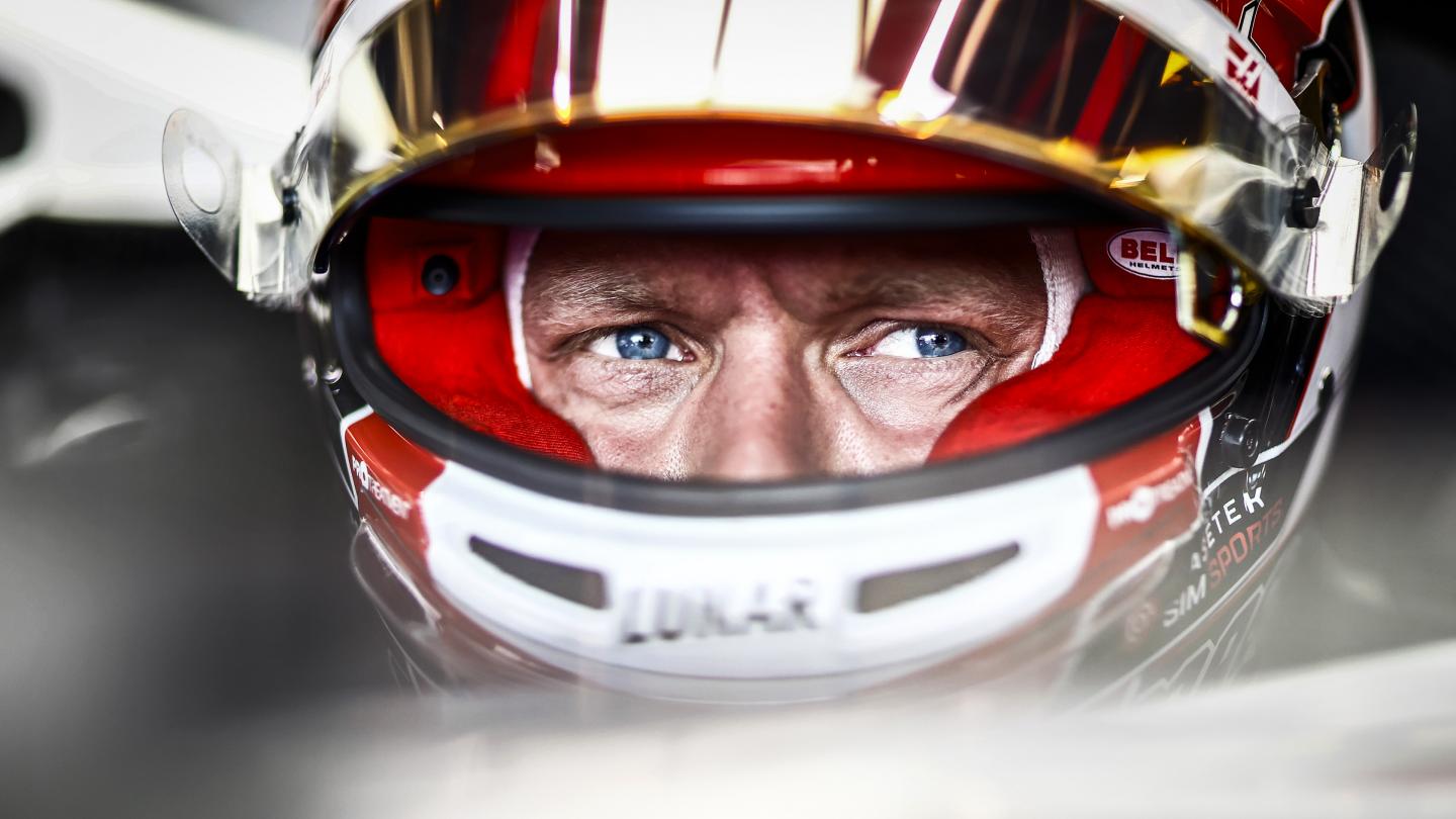 Kevin Magnussen, MoneyGram Haas F1 Team