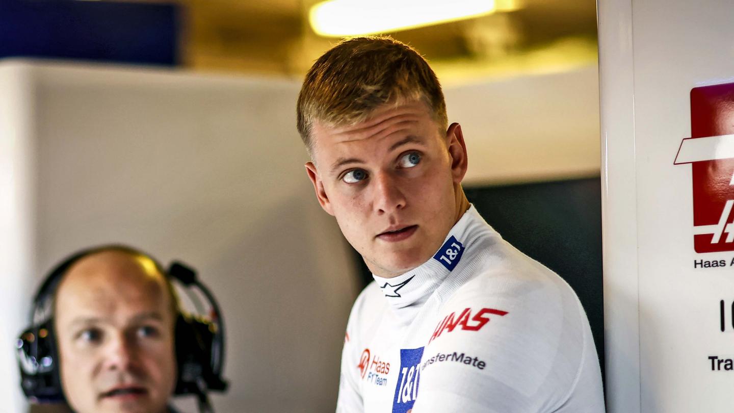 Mick Schumacher, Haas F1 Team