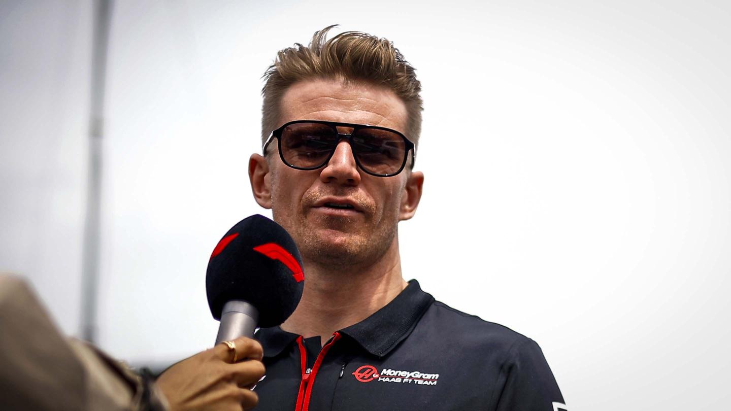 Nico Hulkenberg, MoneyGram Haas F1 Team