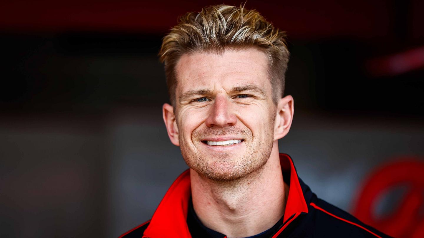 Nico Hulkenberg, MoneyGram Haas F1 Team