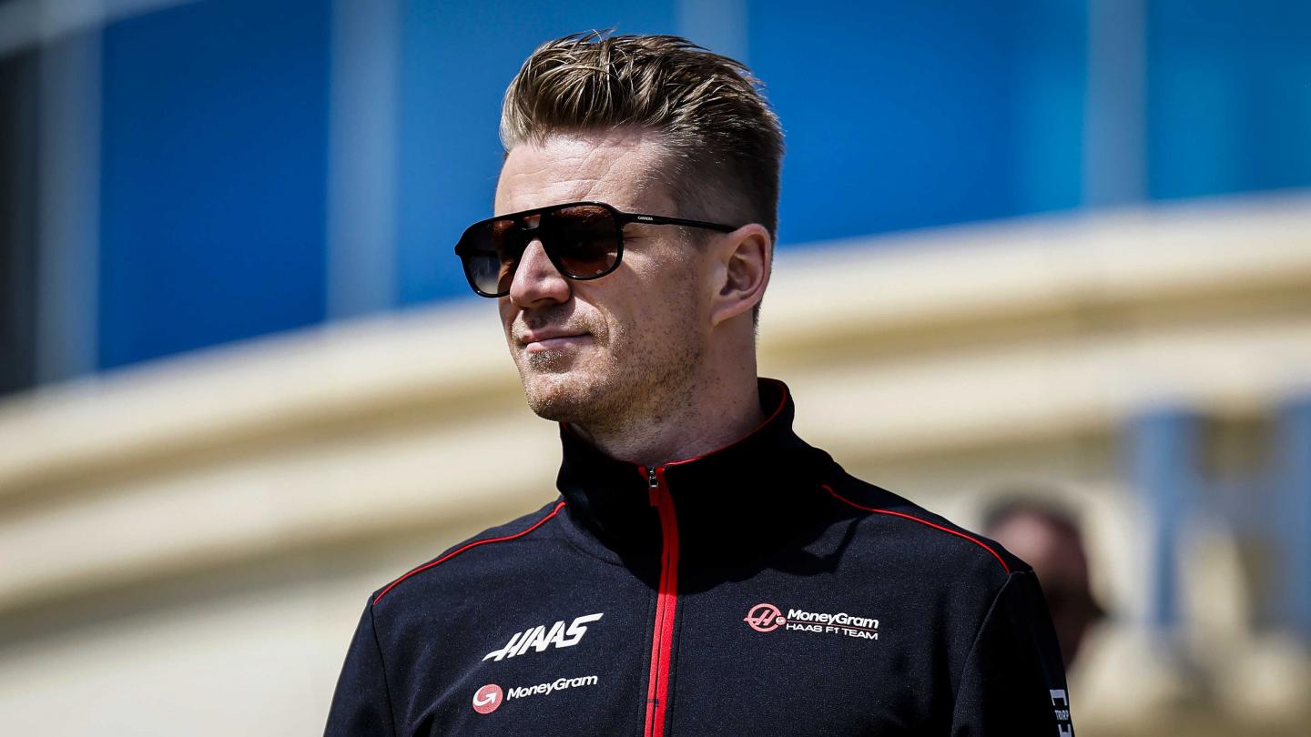 Nico Hulkenberg, MoneyGram Haas F1 Team