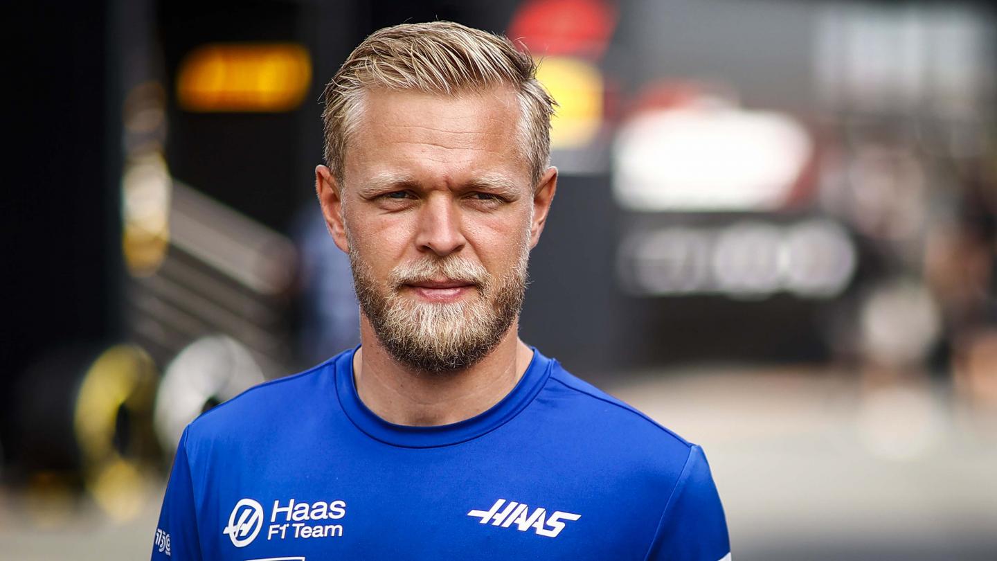 Kevin Magnussen, Haas F1 Team