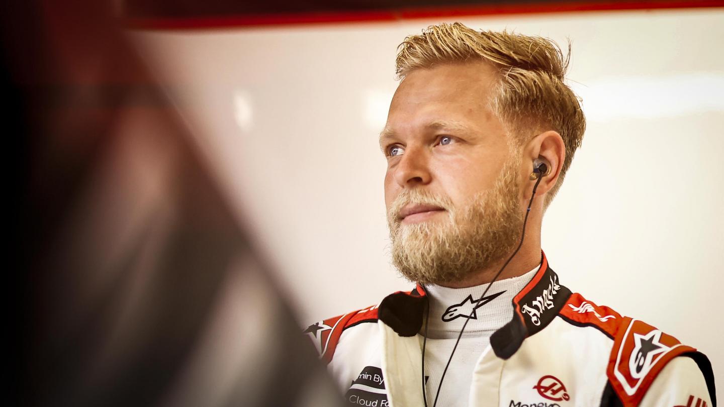 Kevin Magnussen, MoneyGram Haas F1 Team