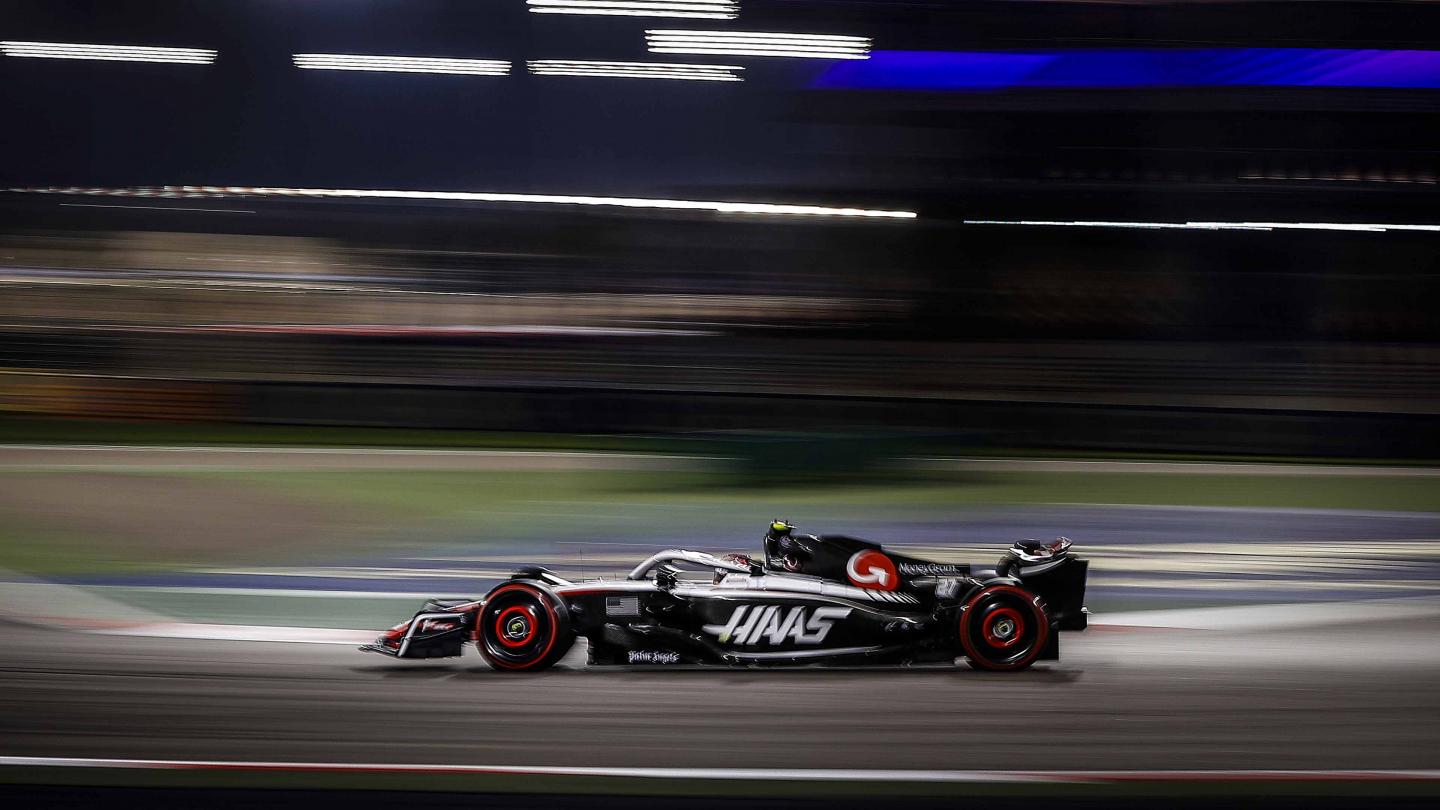 Nico Hulkenberg, MoneyGram HaasF1 Team