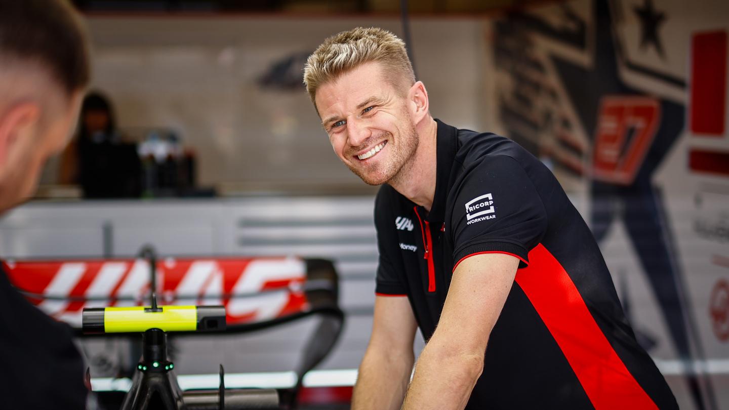 Nico Hulkenberg, MoneyGram Haas F1 Team