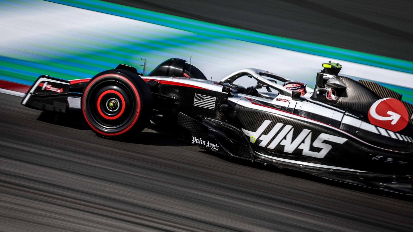 Nico Hulkenberg, MoneyGram Haas F1 Team