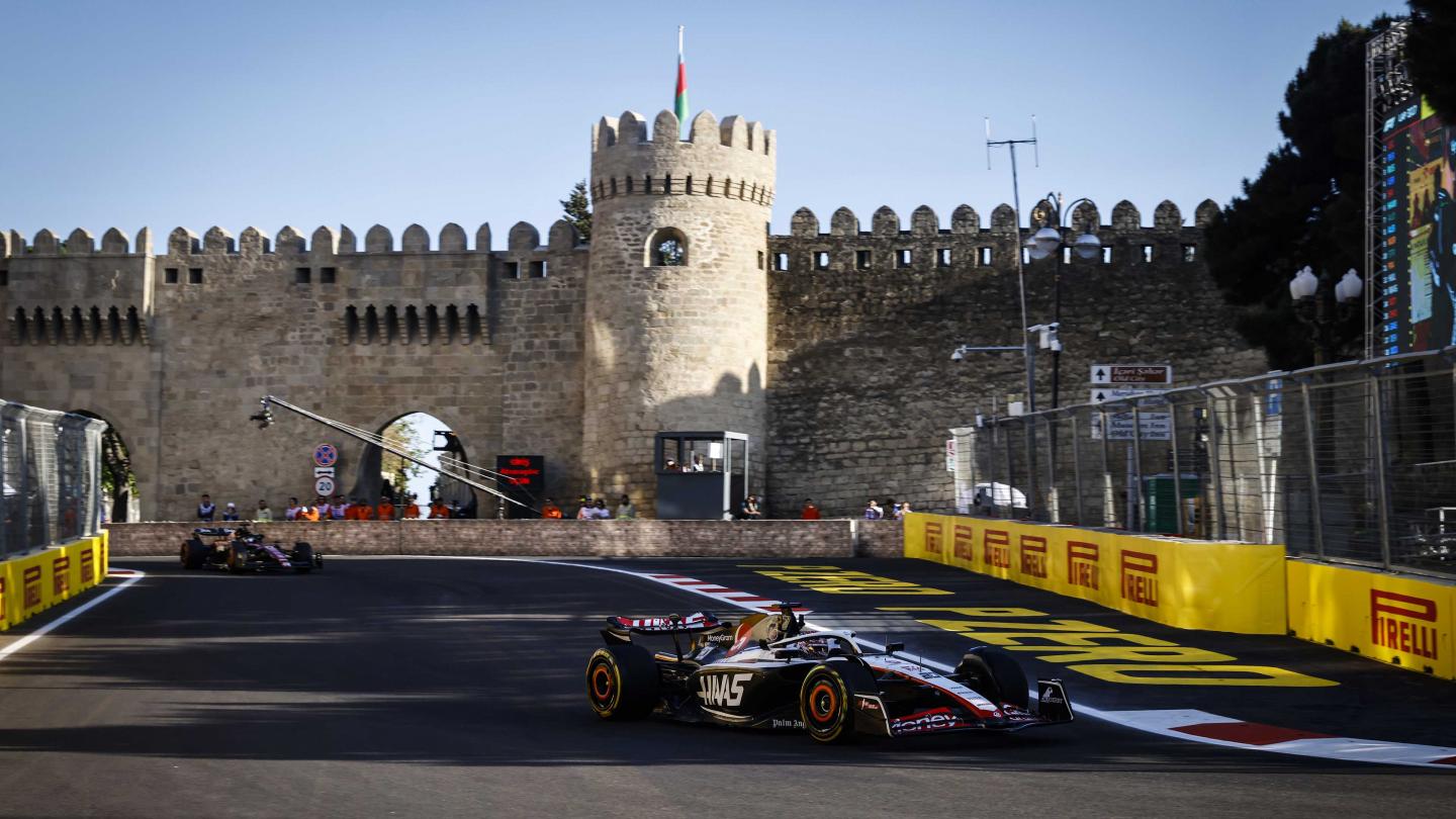 Kevin Magnussen, MoneyGram Haas F1 Team