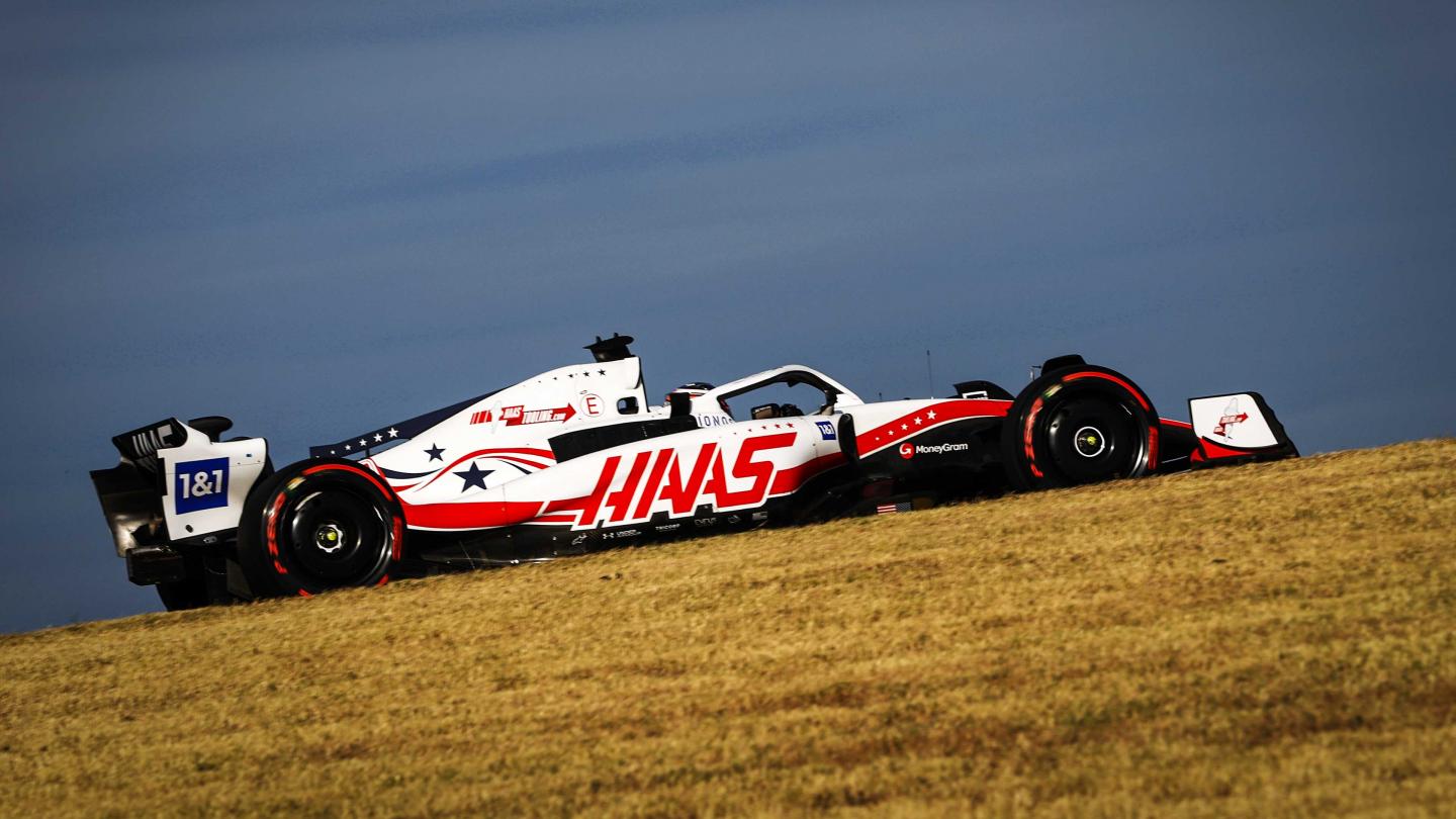 Kevin Magnussen, Haas F1 Team